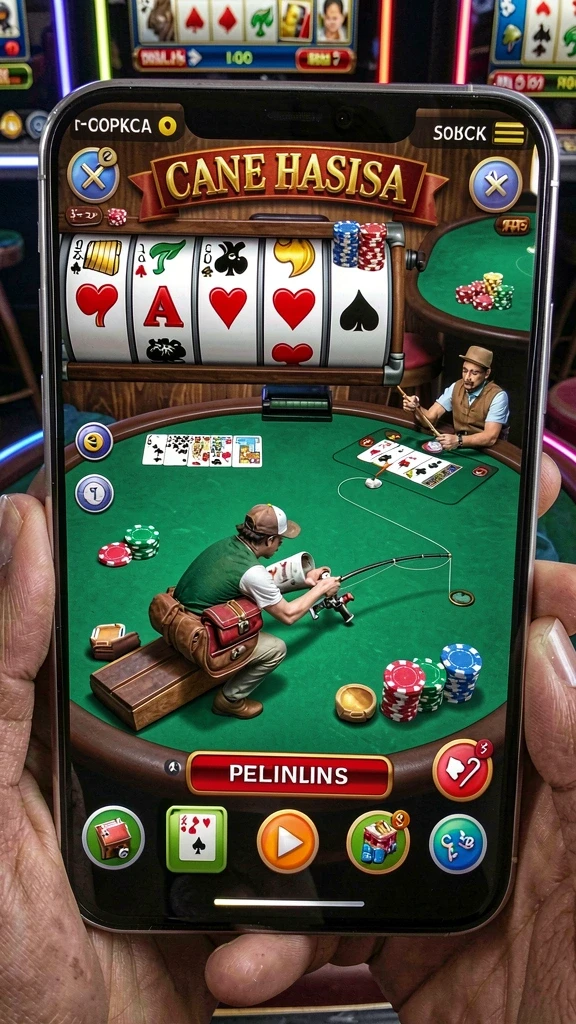 gacor77 Aplikasi Game Online Indonesia Terbaru screenshot 3