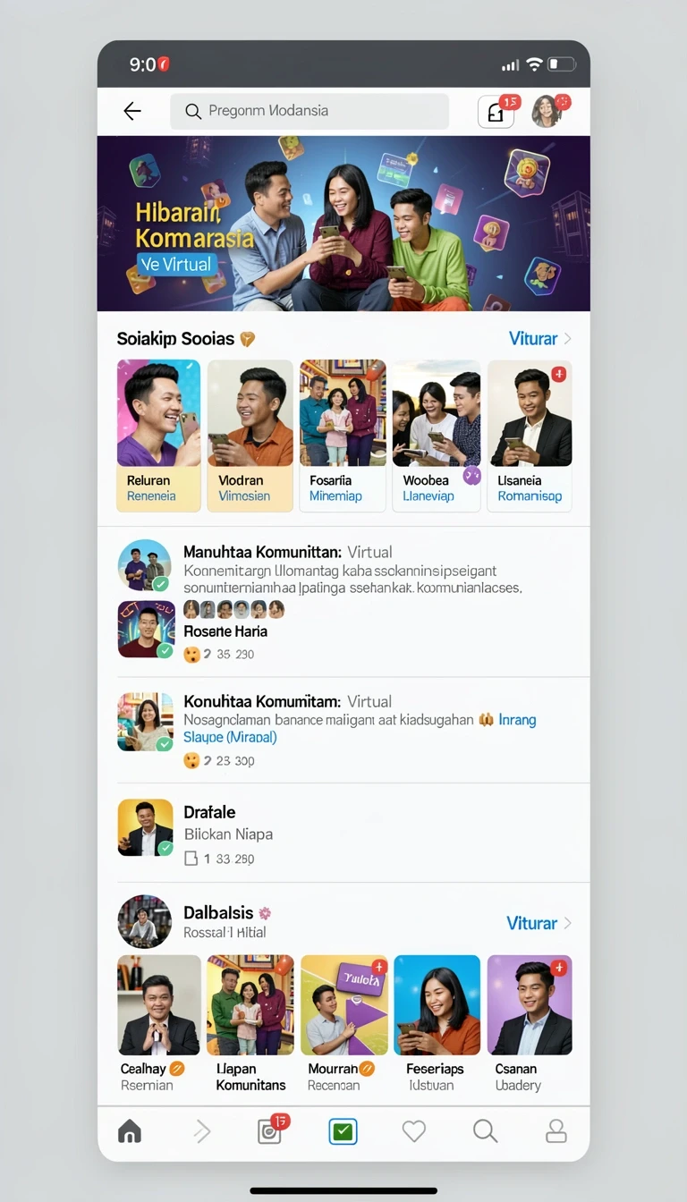 buas33: Aplikasi Game Online Indonesia Terbaru screenshot 3
