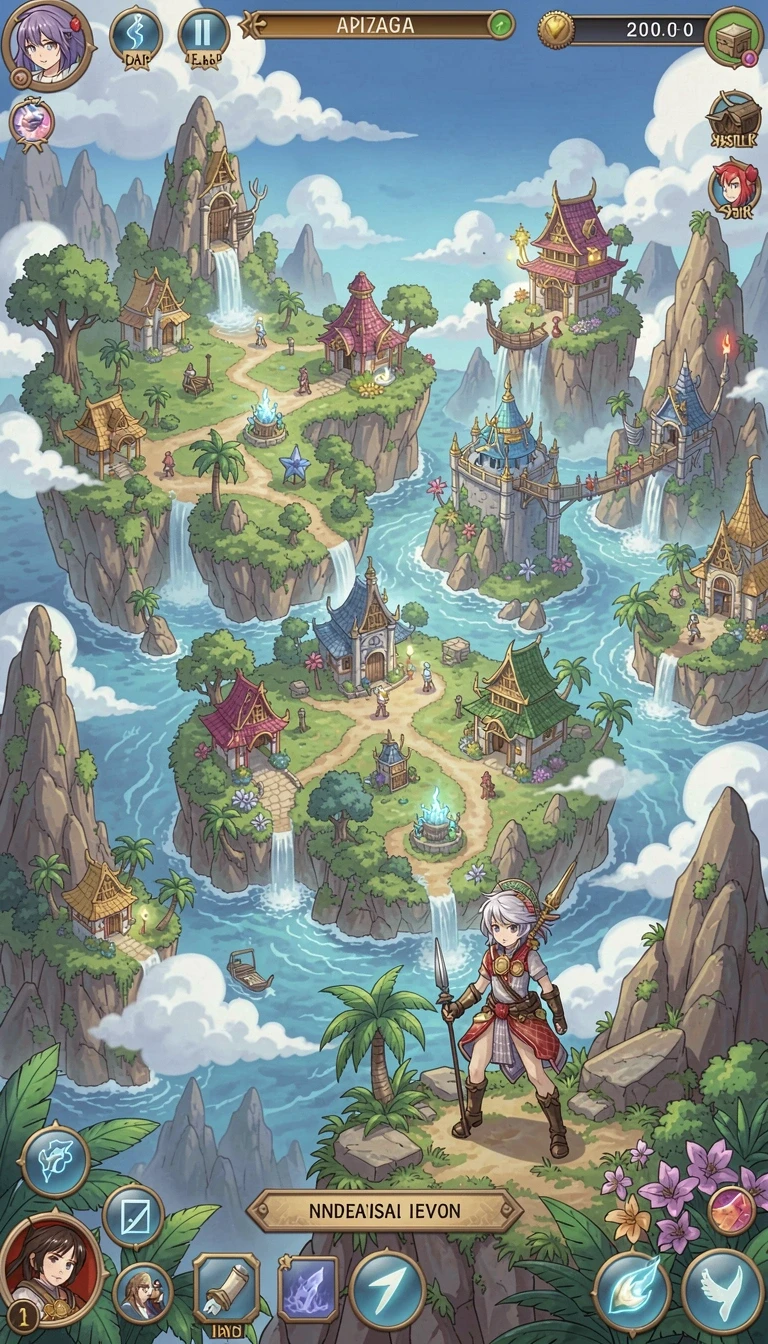 masbro12 Aplikasi Game Online Indonesia Terbaru screenshot 3