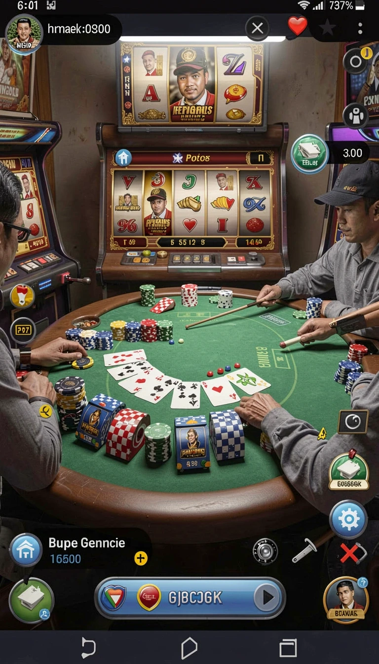 banbuhoki88 Aplikasi Game Online Indonesia Terbaru screenshot 1