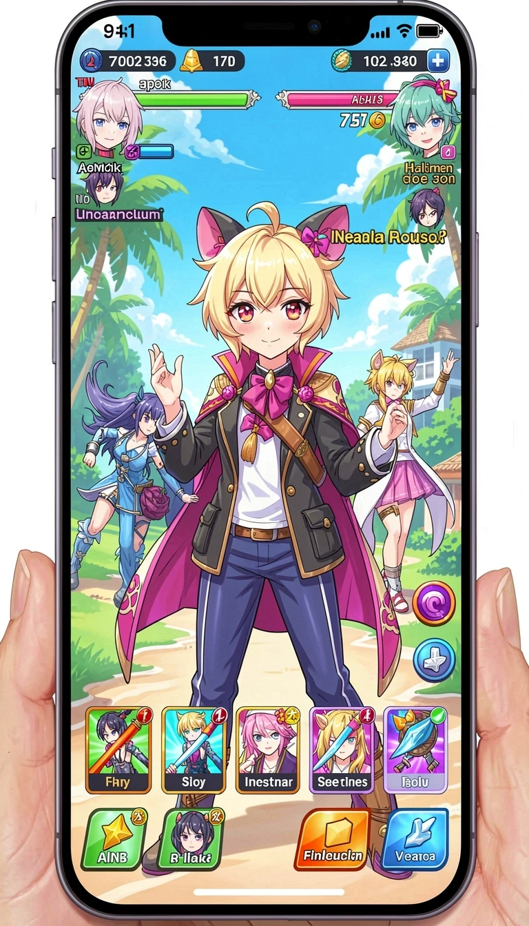 idn89 Aplikasi Game Online Indonesia Terbaru screenshot 2