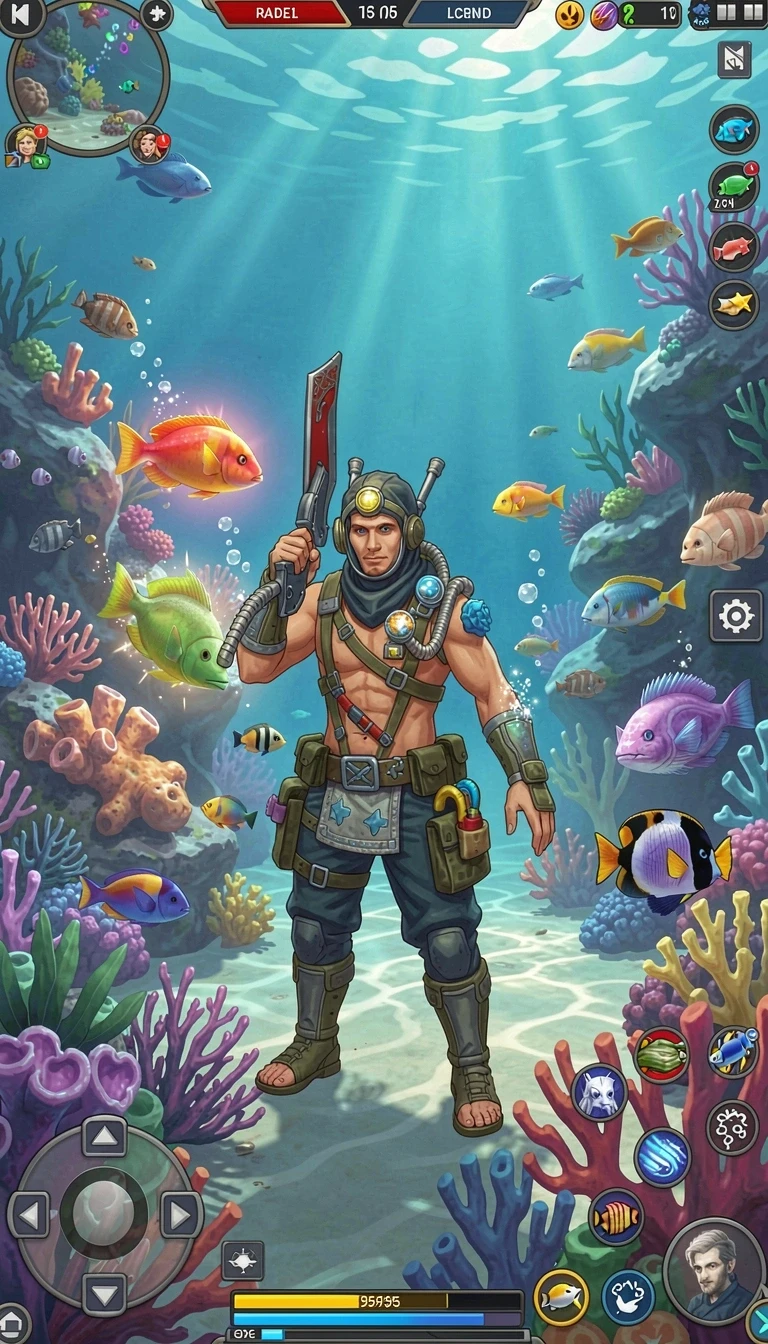 buas33: Aplikasi Game Online Indonesia Terbaru screenshot 2