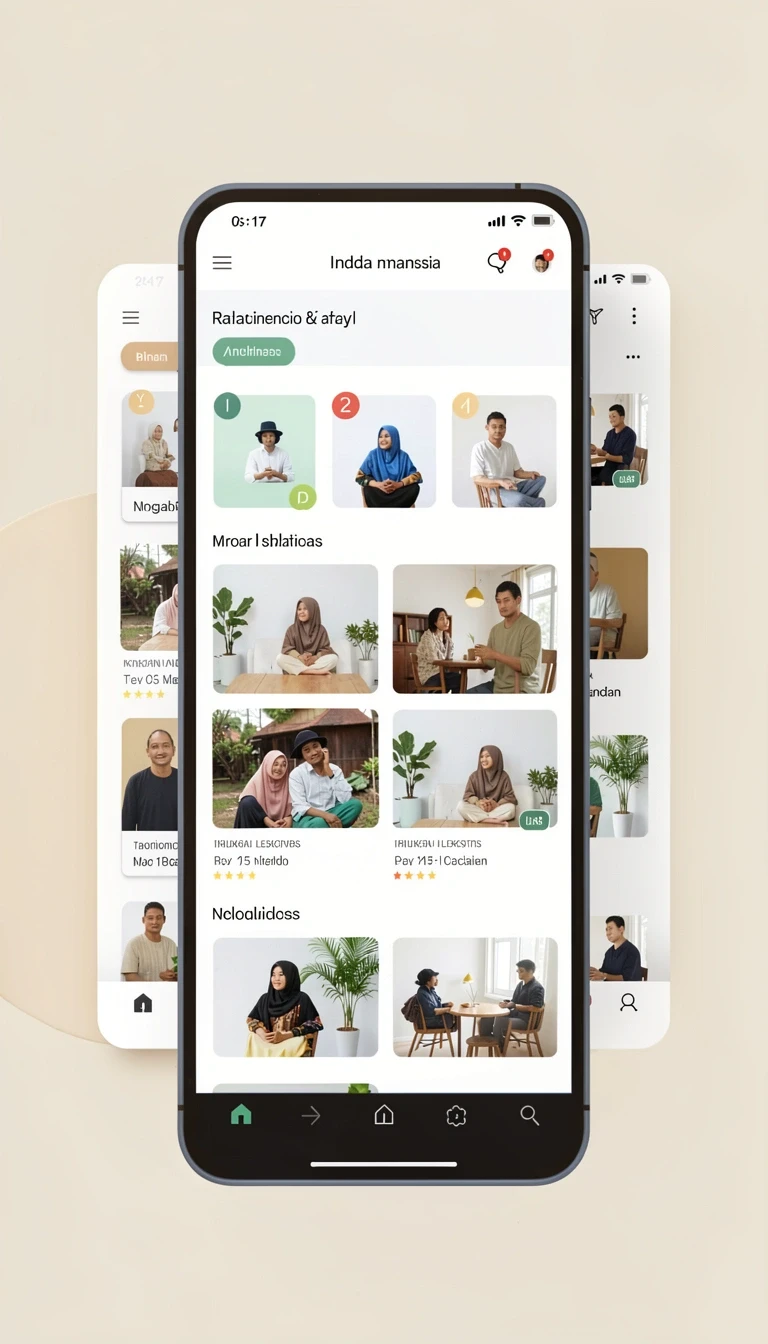Review Aplikasi imbajp screenshot 1