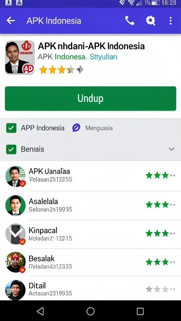 Aplikasi hoki138 Terbaru untuk Android dan iOS screenshot 3