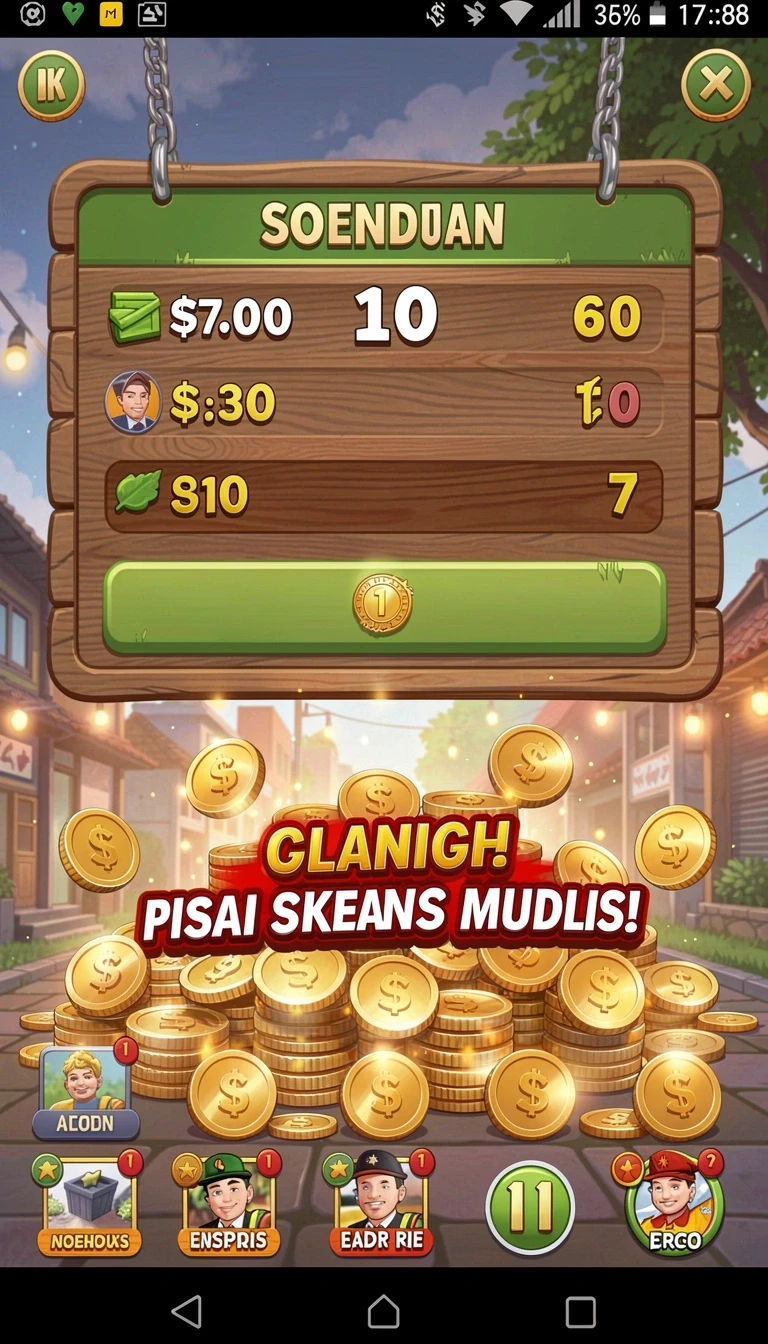 ajr88: Aplikasi Game Online Indonesia Terbaru screenshot 2