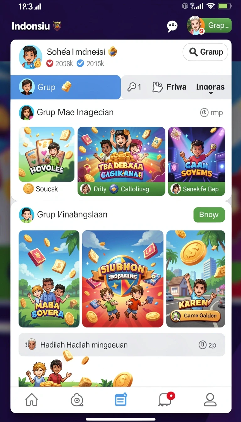 gacor77 Aplikasi Game Online Indonesia Terbaru screenshot 2