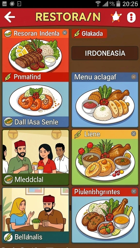 masbro12 Aplikasi Game Online Indonesia Terbaru screenshot 1