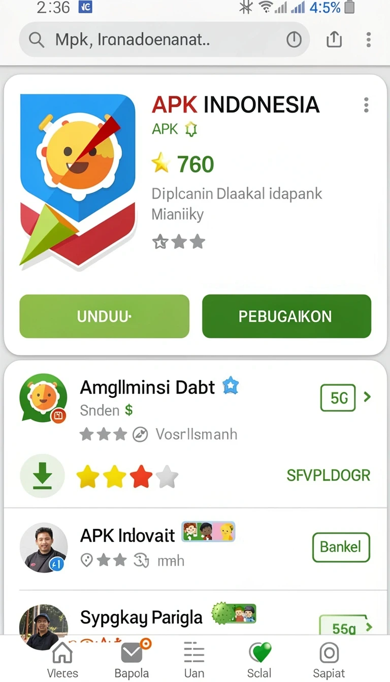 linetogel Game Online Indonesia Aman dan Praktis screenshot 1