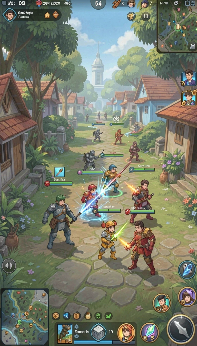 rr777: Aplikasi Game Online Indonesia Terbaru screenshot 2