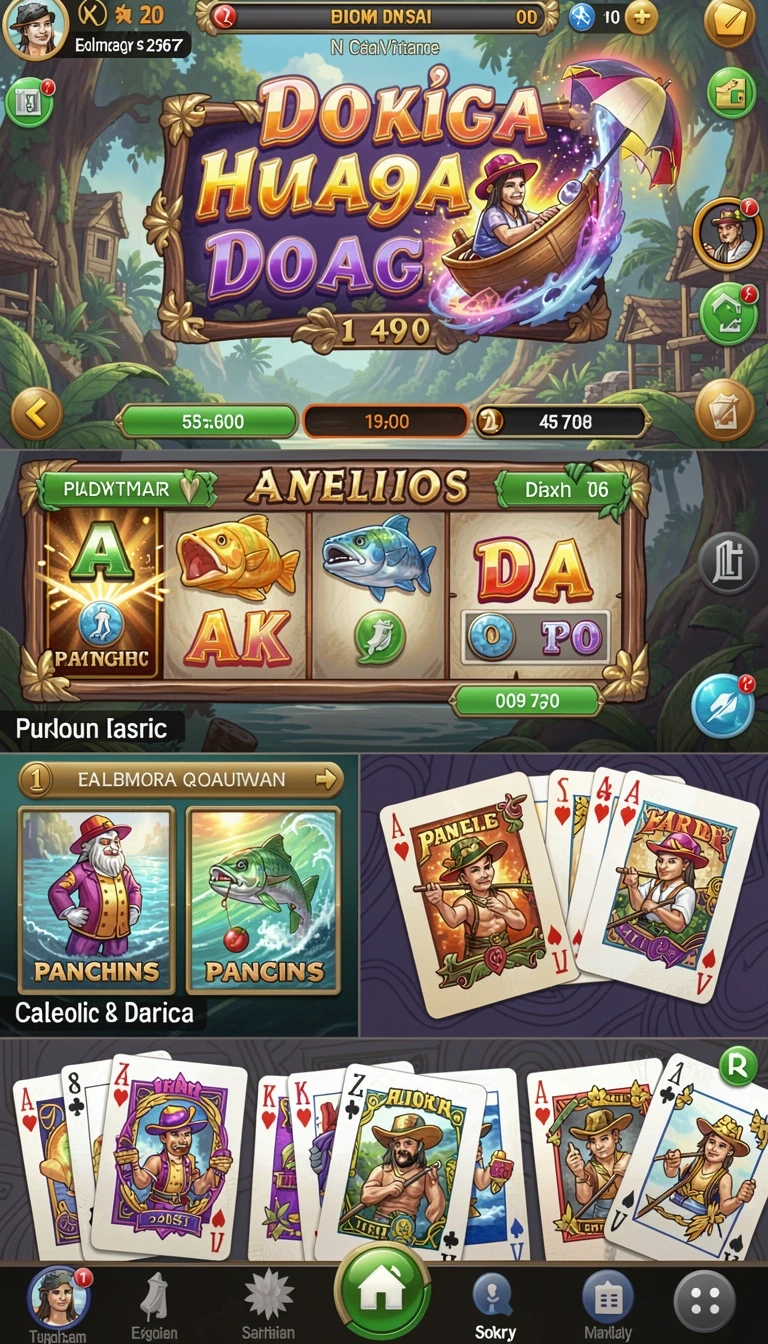gacor77 Aplikasi Game Online Indonesia Terbaru screenshot 4
