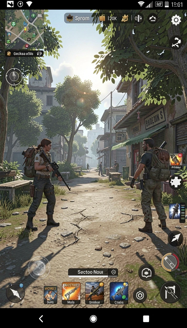 buas33: Aplikasi Game Online Indonesia Terbaru screenshot 4