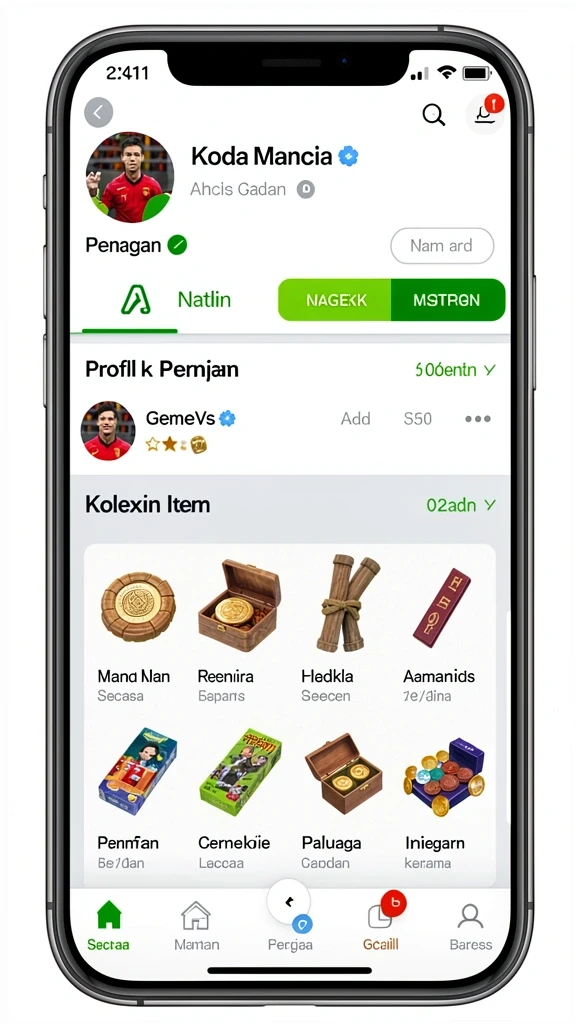 mega188: Panduan Aplikasi Game Online Indonesia screenshot 4